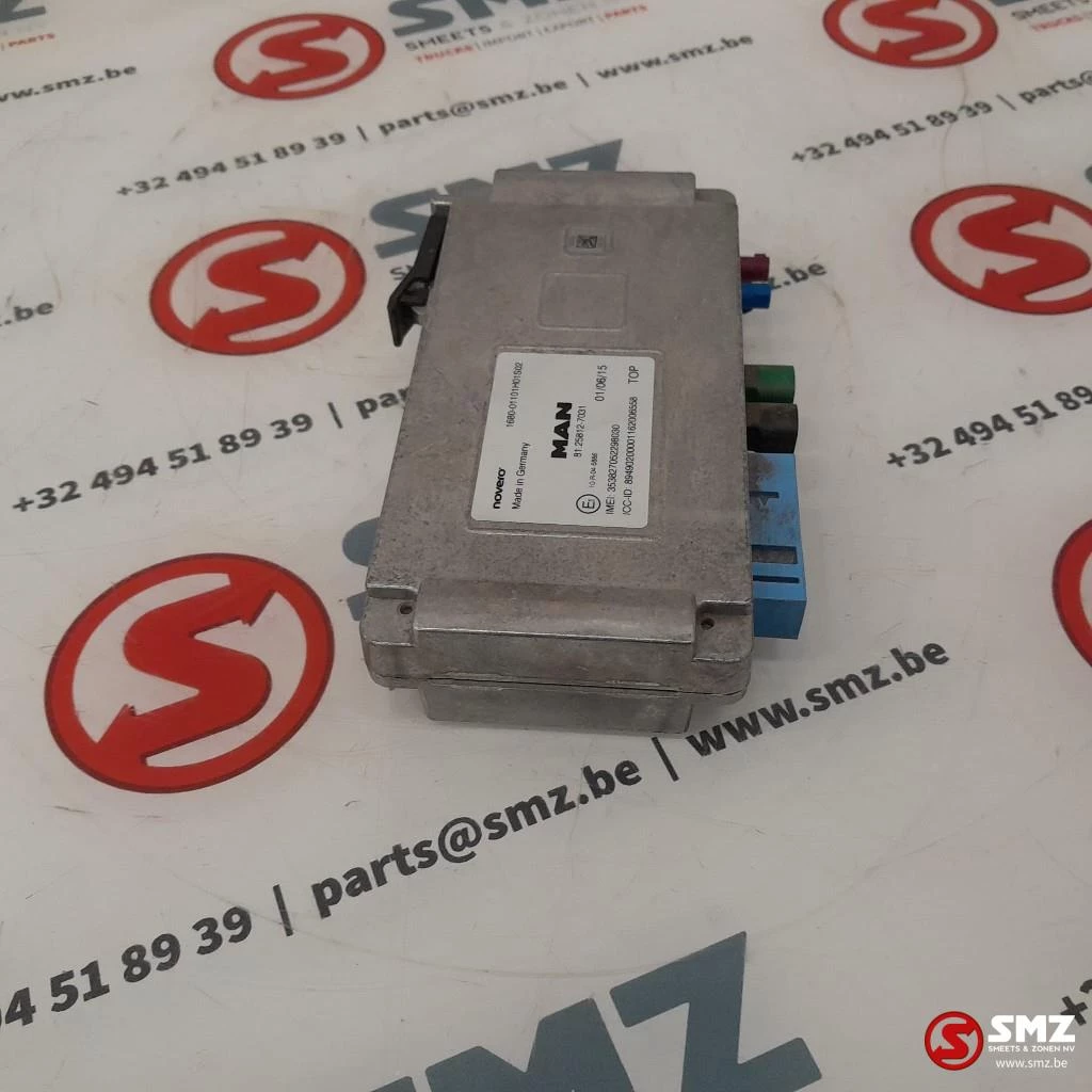 MAN 2015 - Occ Ecu telematica besturingseenheid MAN imagen 5