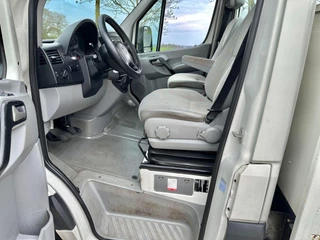 Volkswagen Crafter 2010 - 35 2.5 TDI Airco/Cruise/Trekkr. van 3.500 kg.!!! изображение 10