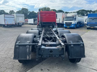 MAN TGA 2003 - 35.410 EURO 3 MANUAL obrazek 6