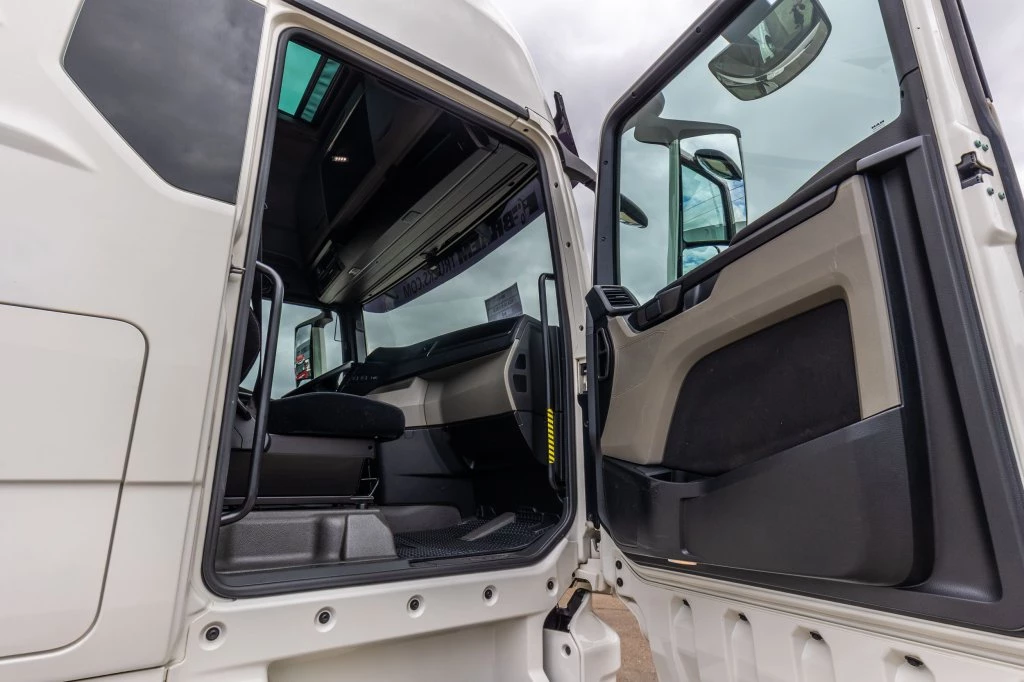 MAN TGX 2023 - 18.510 BLS - INTARDER immagine 20