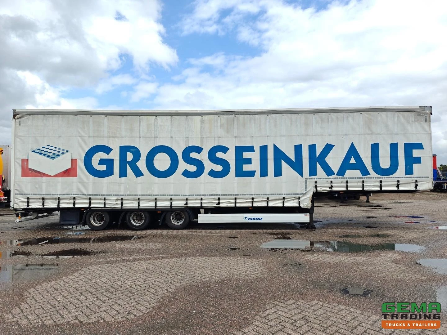 Krone SD 2014 image 13