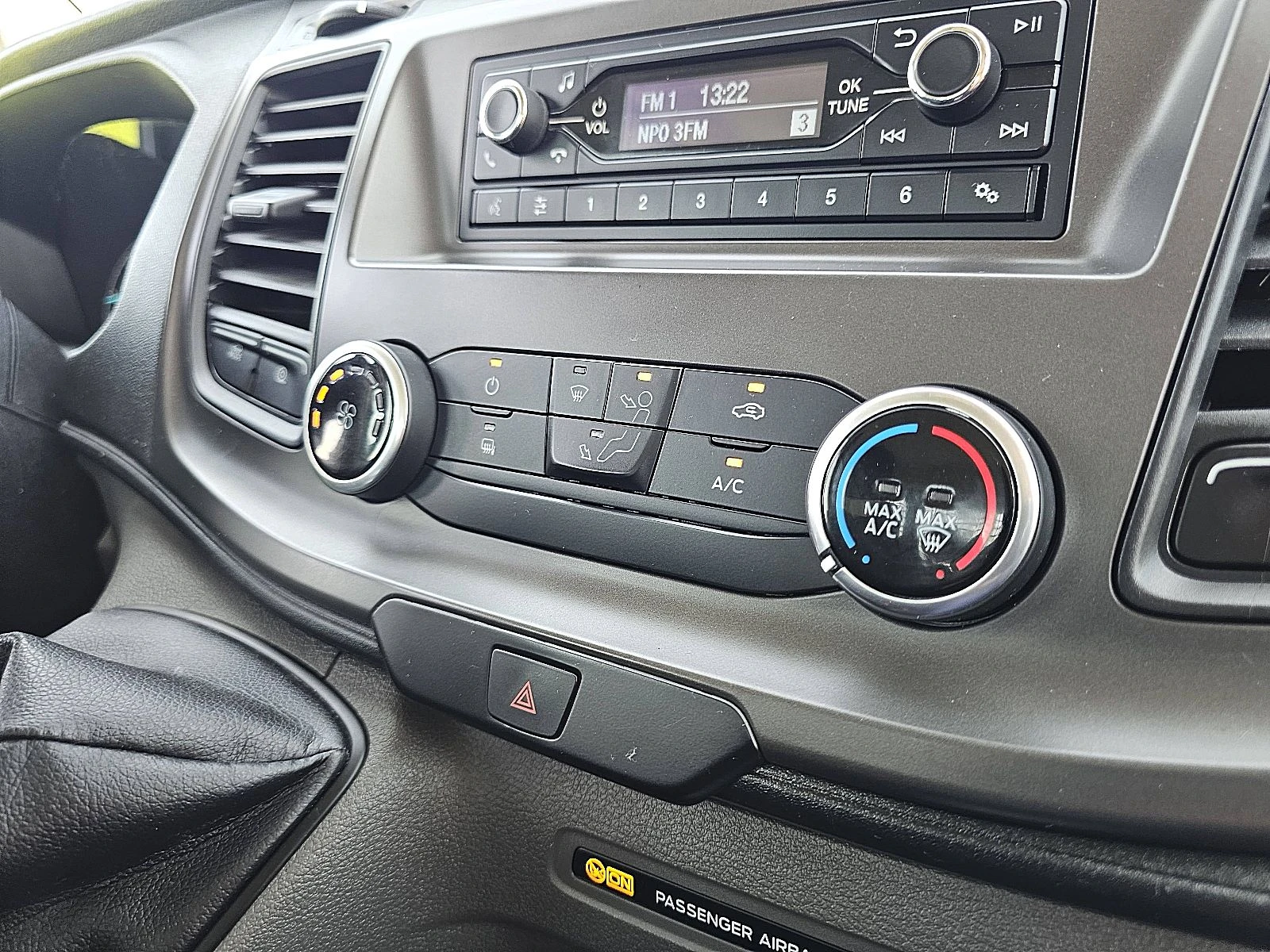 Ford Transit 2019 - 2.0 obrázek 10