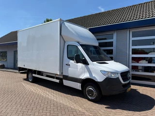 Mercedes-Benz Sprinter 2020 - 516 2.2 CDI EURO VI-D Bakwagen imagem 2