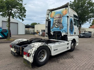 MAN TGA 2006 - 18.480 obrazek 8
