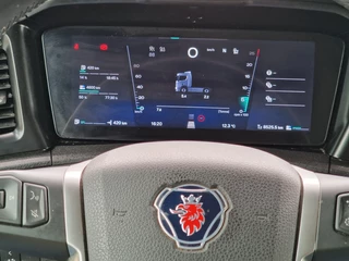 Scania S 2024 - S500 NGS Highline 4x2 - New dashboard - Full spec - Retarder - Full air - Leather imagem 12