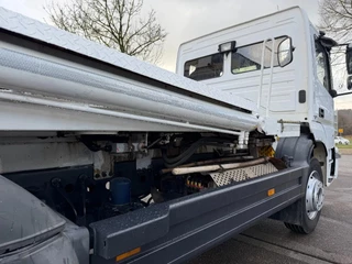 Mercedes-Benz Atego 2016 - 1530 K AK 9T Absetzkipper Meier-Ratio 10 T zdjecie 14
