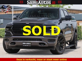 Dodge Ram 1500 2023 - LIMITED 5.7 V8 | GRANITE KLEUR | BRONS 4PLAY WIELEN | HUD | MEGA DIK | LUCHTVERING | VOLLE PICK UP | bild 18