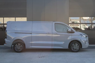 Ford Transit Custom 2025 - 320 2.0 TDCI L2H1 Limited 170pk - 1+1 Stoelopstelling - 2x Schuifdeur - Adaptive Cruise - Verwarmd stuur - Blind spot - Navigatie - Camera - Draadloos laden - Rijklaar obrazek 4
