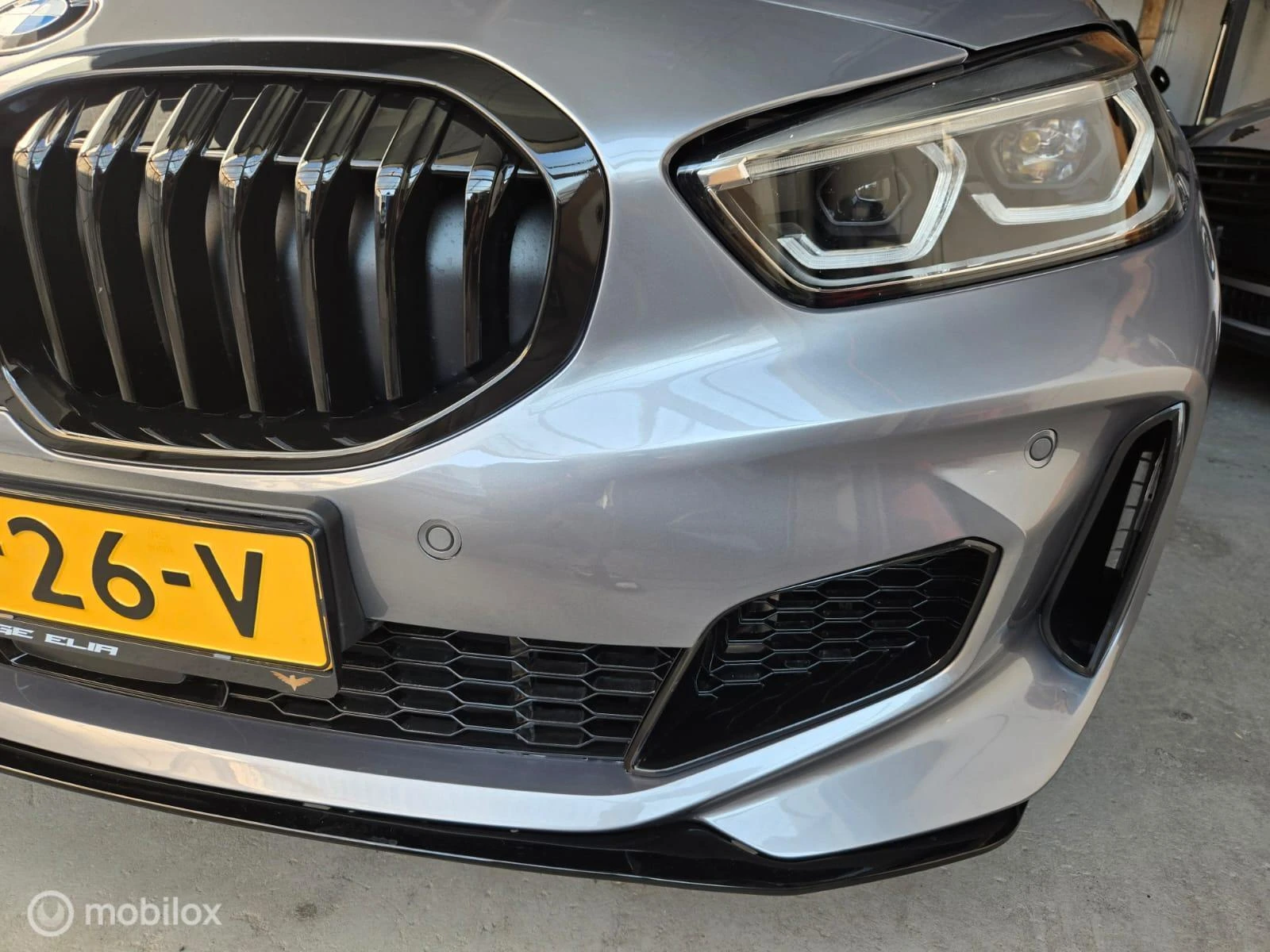 BMW 1 Serie 2022 - 118i M Sport Business | NAV | Camera| Automaat afbeelding 19
