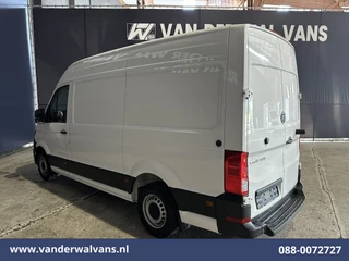 Volkswagen Crafter 2021 - 2.0 TDI 141pk L3H3 L2H2 Euro6 Airco | Navigatie | Apple Carplay | Chauffeursstoel obrazek 9