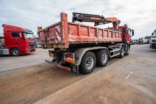 MAN TGS 2009 - 35.400 BB - PK 17502 immagine 3