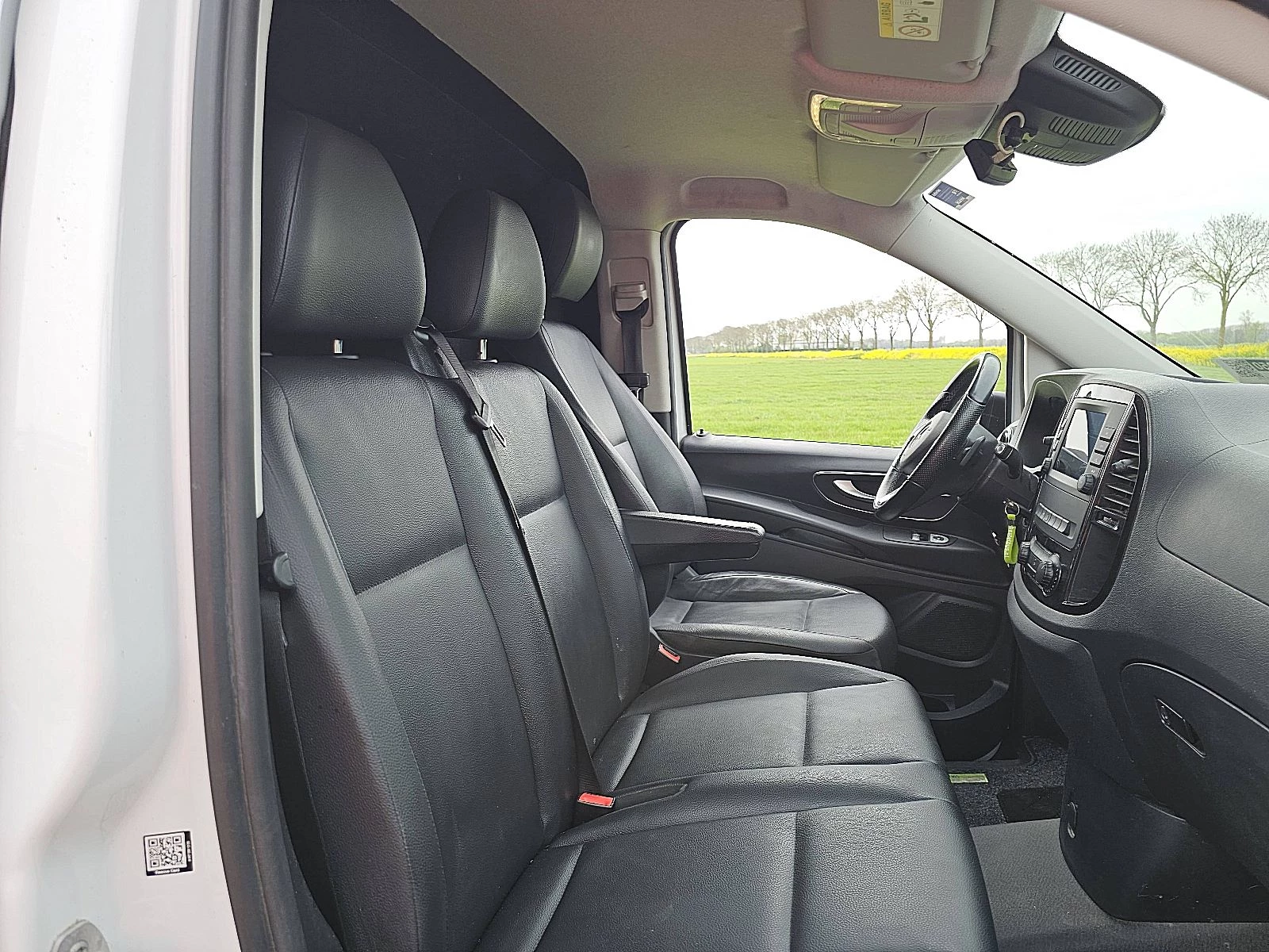 Mercedes-Benz Vito 2022 - 116 immagine 7