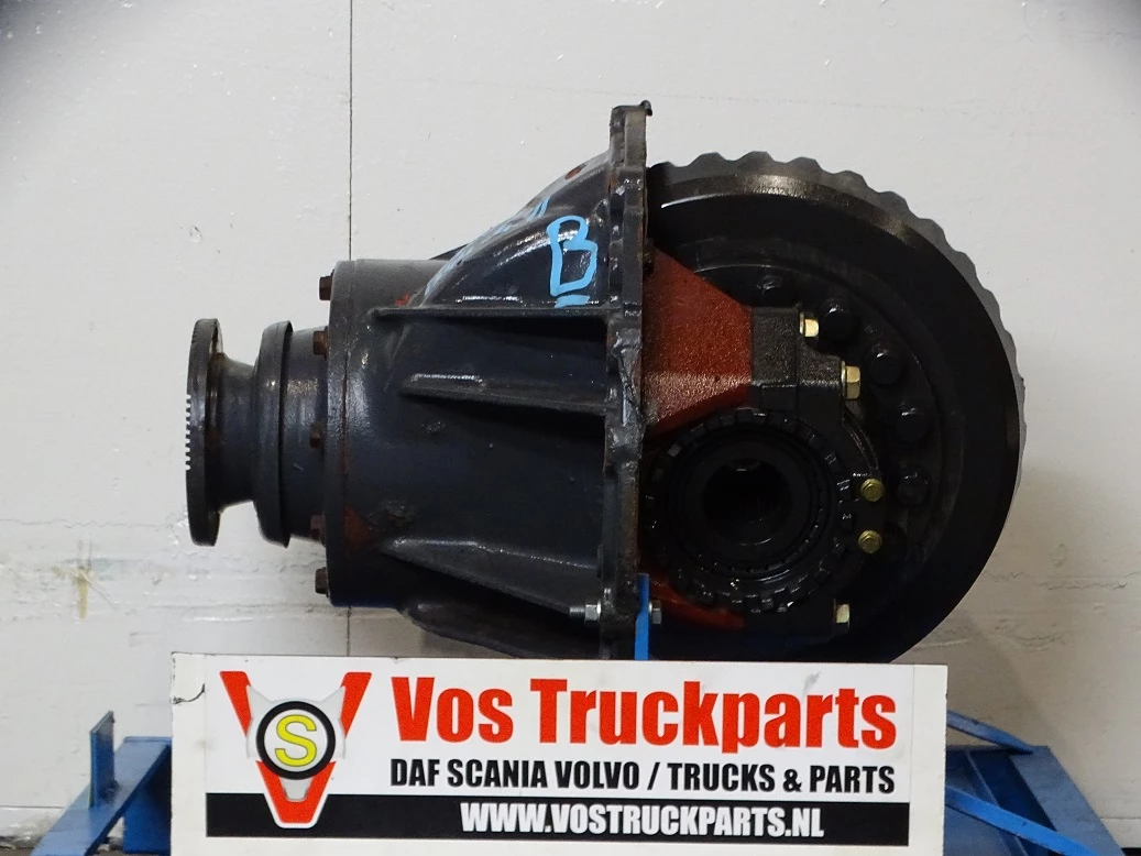 DAF 2014 - 1344-4.11 INCL. SPER immagine 1
