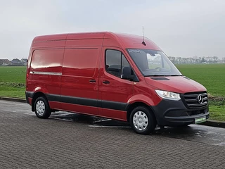 Mercedes-Benz Sprinter 2021 - 214 bild 5
