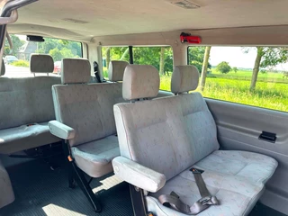 Volkswagen Transporter 2001 - Kombi 1.9 TD 332 Youngtimer 2+2+2+3 Marge image 22