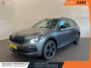 Škoda Kamiq 2026 - 1.0 TSI Monte Carlo te koop