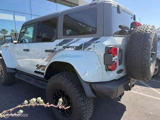 Ford Bronco 2024 - USA Raptor immagine 6