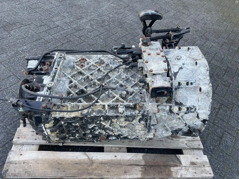 Renault - 5010452920 ZF ECOSPLIT 16S181 RATIO 16,41-1,00 obrázek 3