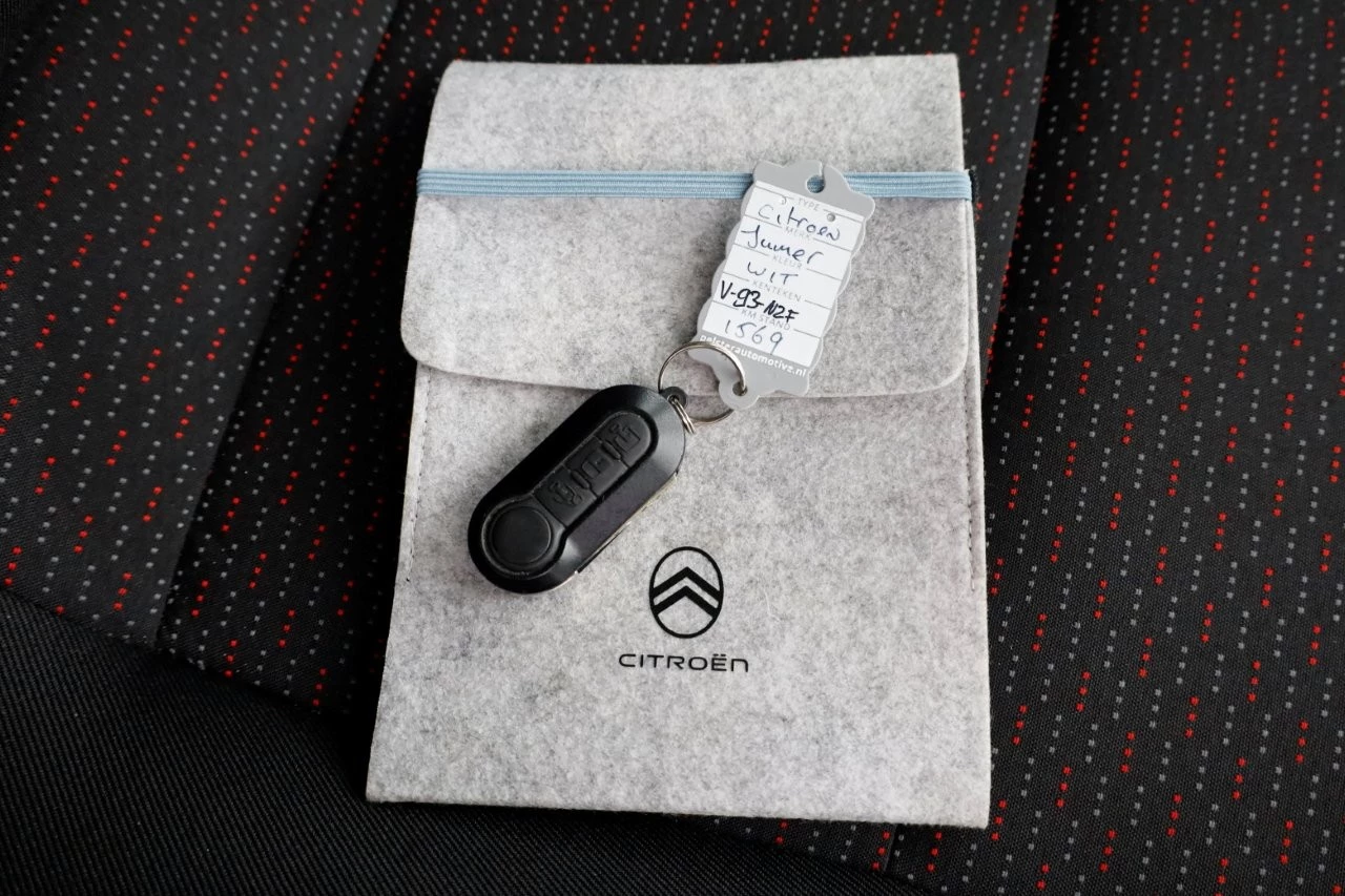 Citroën Jumper 2024 - 2.2 BlueHDi 165pk L4H2 Airco/Navi/Camera 06-2024 afbeelding 6