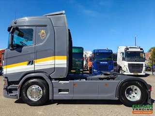 Scania S 2019 - S450 bild 10