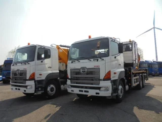 Hino N/A 2020 - 700 6X4 2IN STOCK image 3