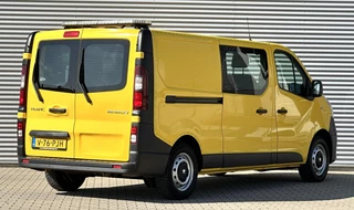 Renault Trafic 2017 - 1.6 dCi L2 DC Dubbele cabine MARGE BTW VRIJ afbeelding 7