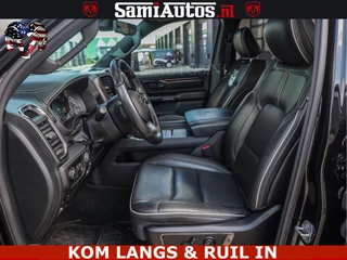 Dodge Ram Pick-Up 2023 - COBRA HULK PACK | 5.7 V8 402 PK | LIMITED EDITION | HUD | LUCHTVERING | BOM VOL | obrazek 51