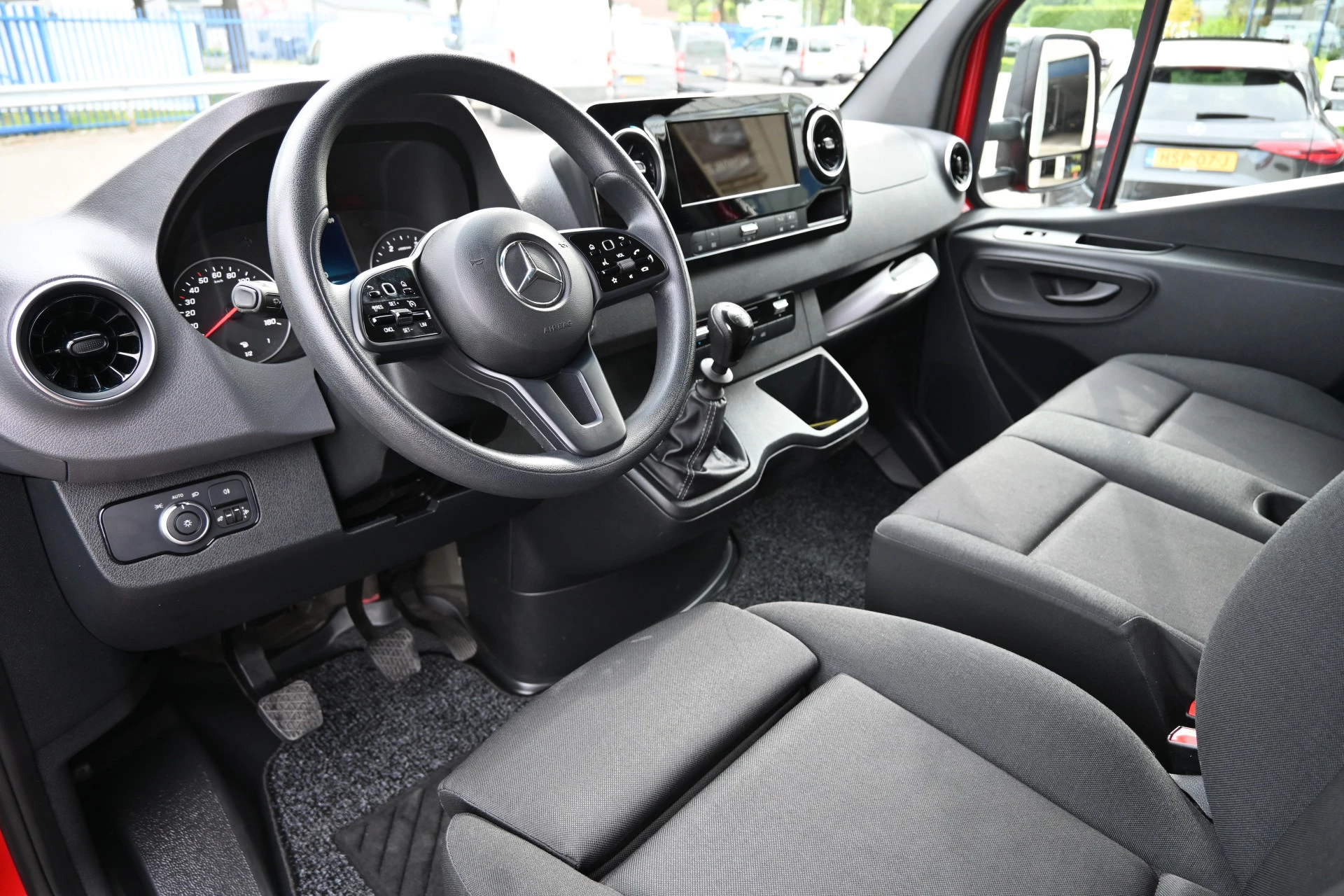 Mercedes-Benz Sprinter 2023 - 515 CDI L3 Bakwagen imagen 4