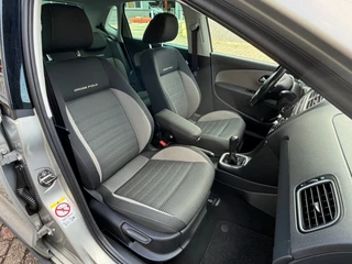 Volkswagen Polo 2011 - 1.4-16V Cross bj.2011 Navi|Trekh|Cc|Nap. image 11