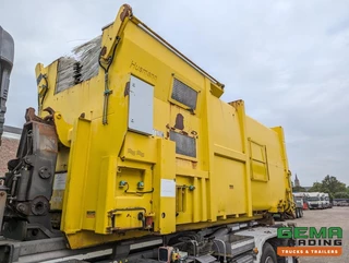 Husmann Husmann SPB 22 SEN- E Perscontainer 22m³ 2024 - N/A obrazek 1