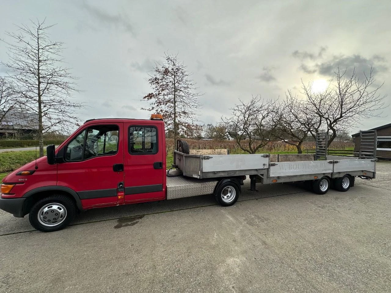 Iveco 40C 2001 obrázek 2