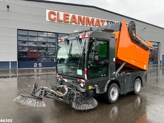 Schmidt Cleango 500 Compact Euro 6 with 3-rd brush 2017 - N/A image 2