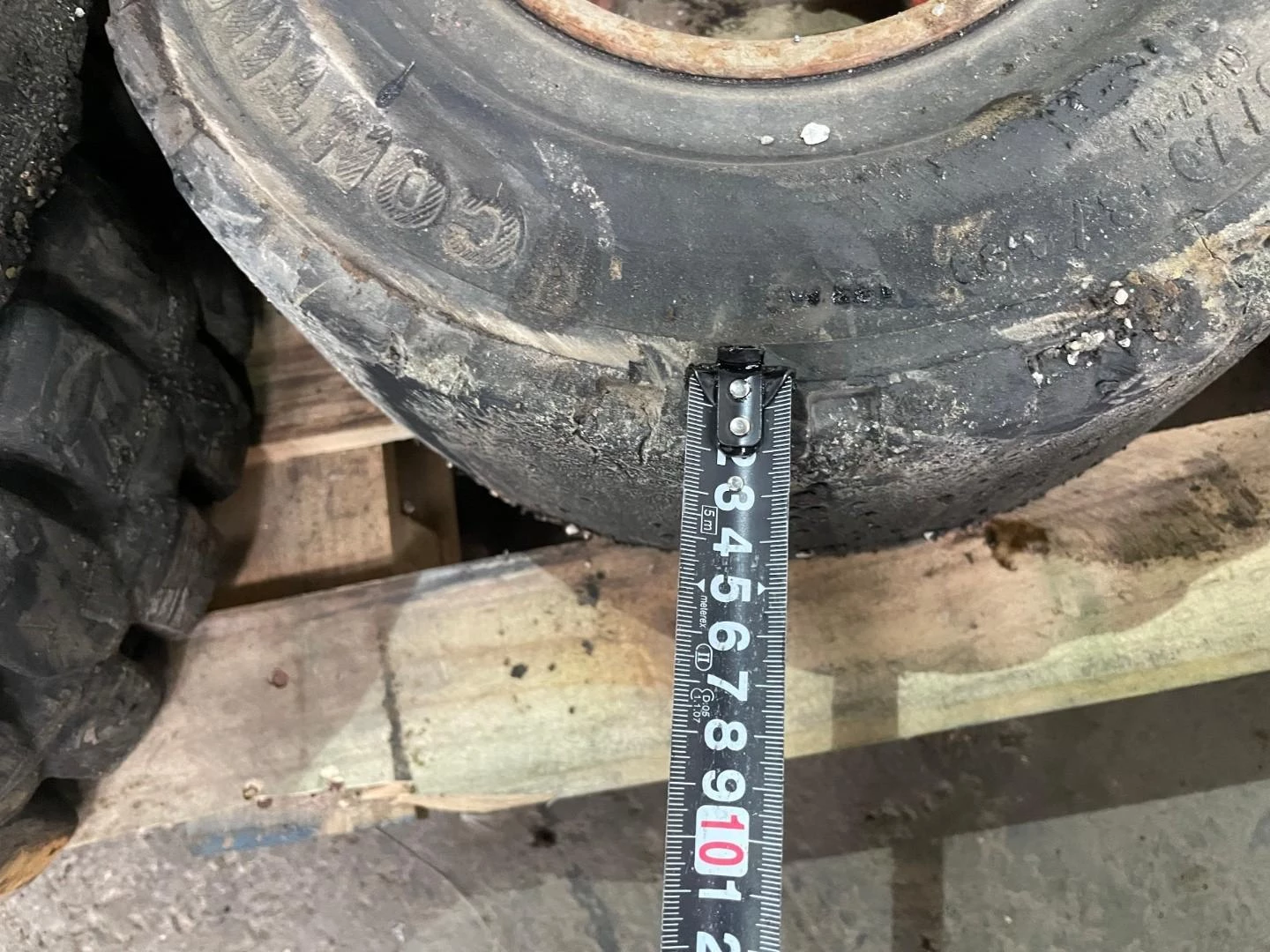 Watts Forklift tires afbeelding 12