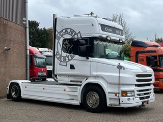Scania T 2011 - T500 V8 image 3