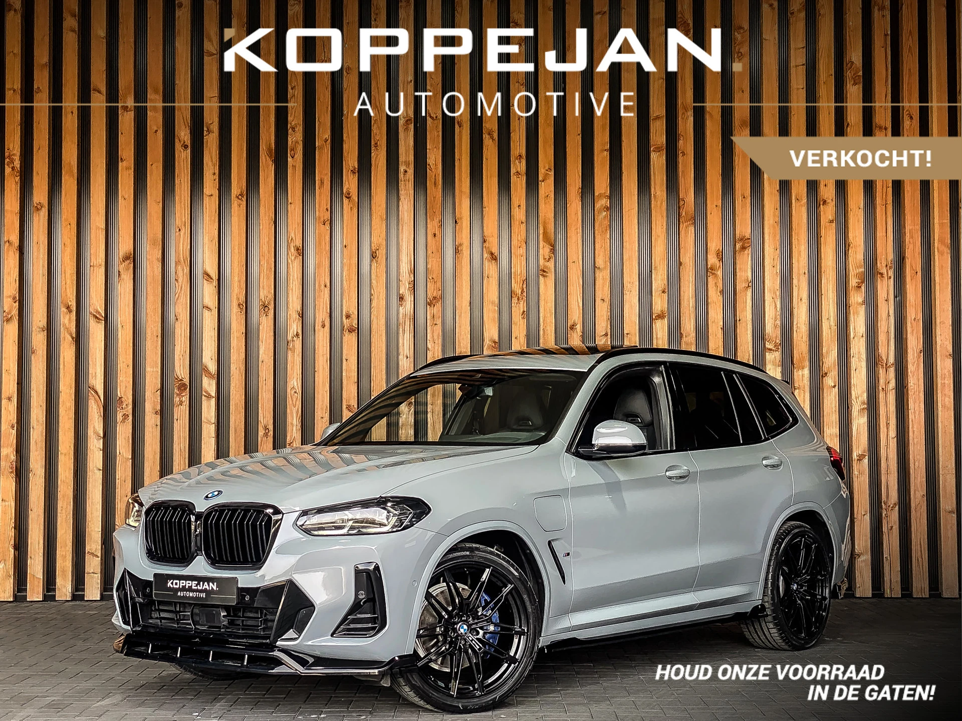 BMW X3 2023 - xDrive30e 292PK High Executive M-Sport afbeelding 1