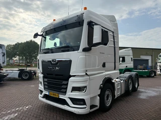 MAN TGX 2020 - TGX 26.510 6X2/4 Nieuwe model / 466TKM / Euro6 D / NL-Truck afbeelding 2 miniatuur