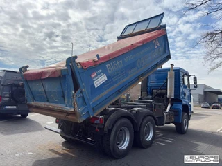 MAN TGA 2005 - 26.430 imagem 5