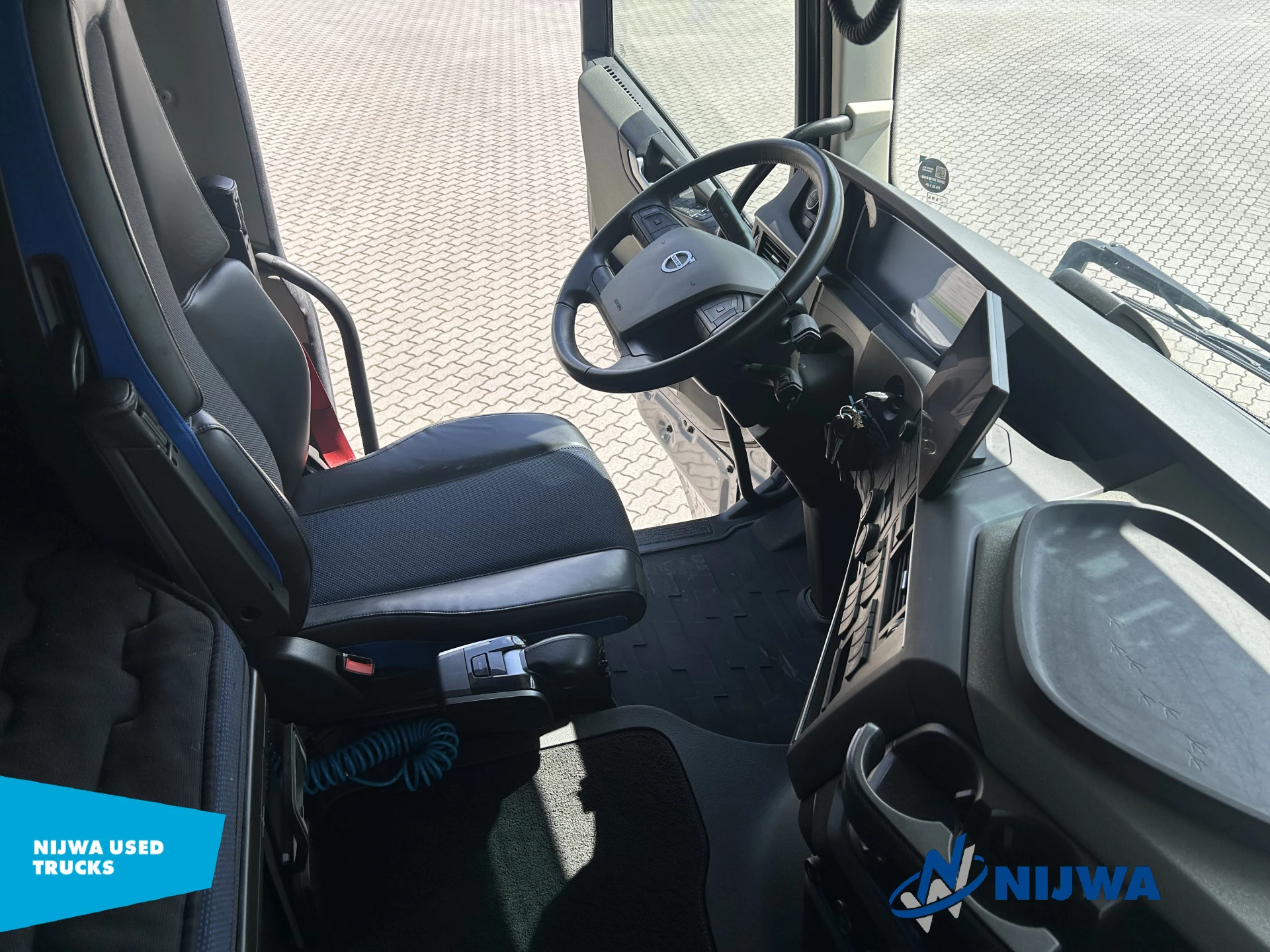 Volvo FH 2024 - 460 TC 4x2 VDS + Suitable for ADR afbeelding 22