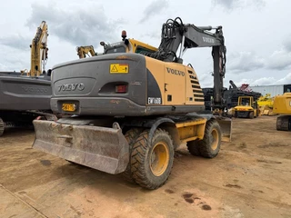 Volvo N/A 2006 - EW 160 B image 5