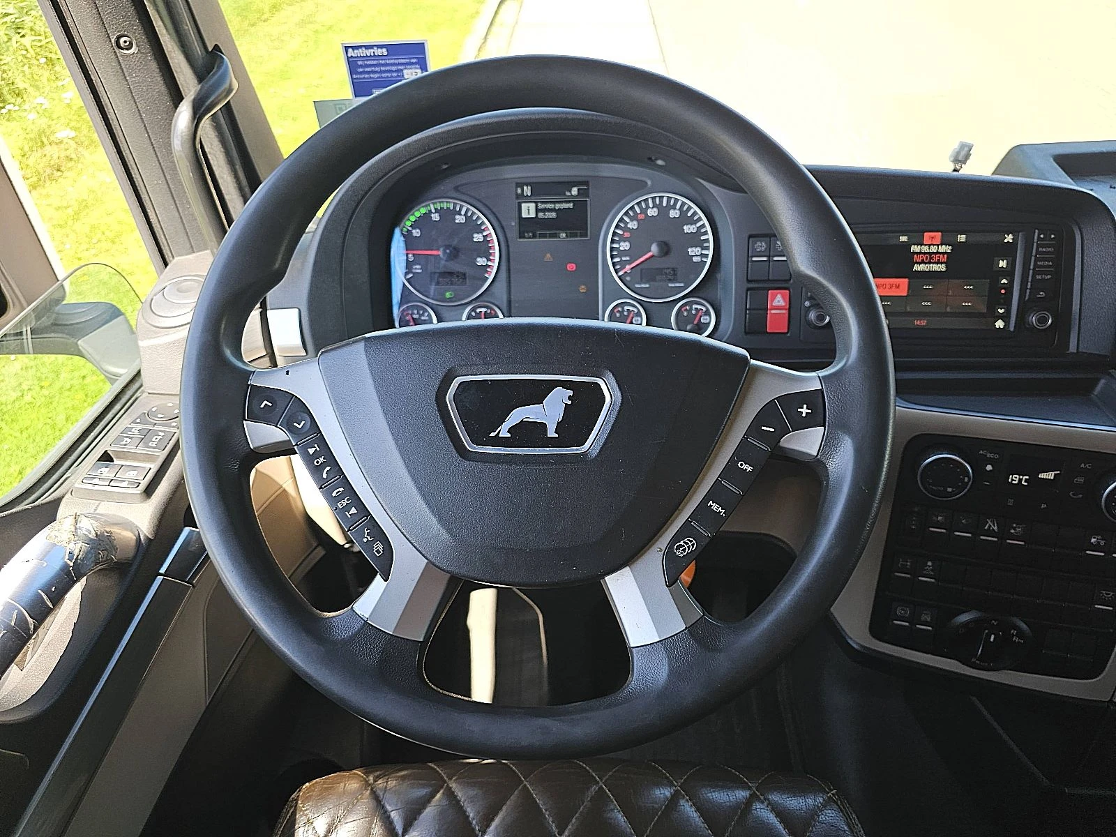 MAN TGX 2020 - 18.470 obrázek 14