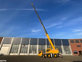 TADANO ATF 60G-3 6x6x6 All-terrain / Mobiele kraan + Fly-Jib, 60 Ton 2019 - N/A изображение 2