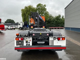 Mercedes-Benz Actros 2025 - 2543 HMF 23 Tonmeter laadkraan zdjecie 3