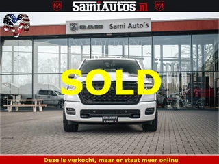 Dodge Ram Pick-Up 2024 - LIMITED H.O 540PK 706Nm | Massage + Full Option | De Meest Luxe en Volle in zijn Klasse | image 55
