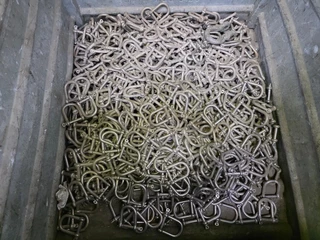 D-sluitingen harpsluitingen (shackles) - N/A obrazek 3