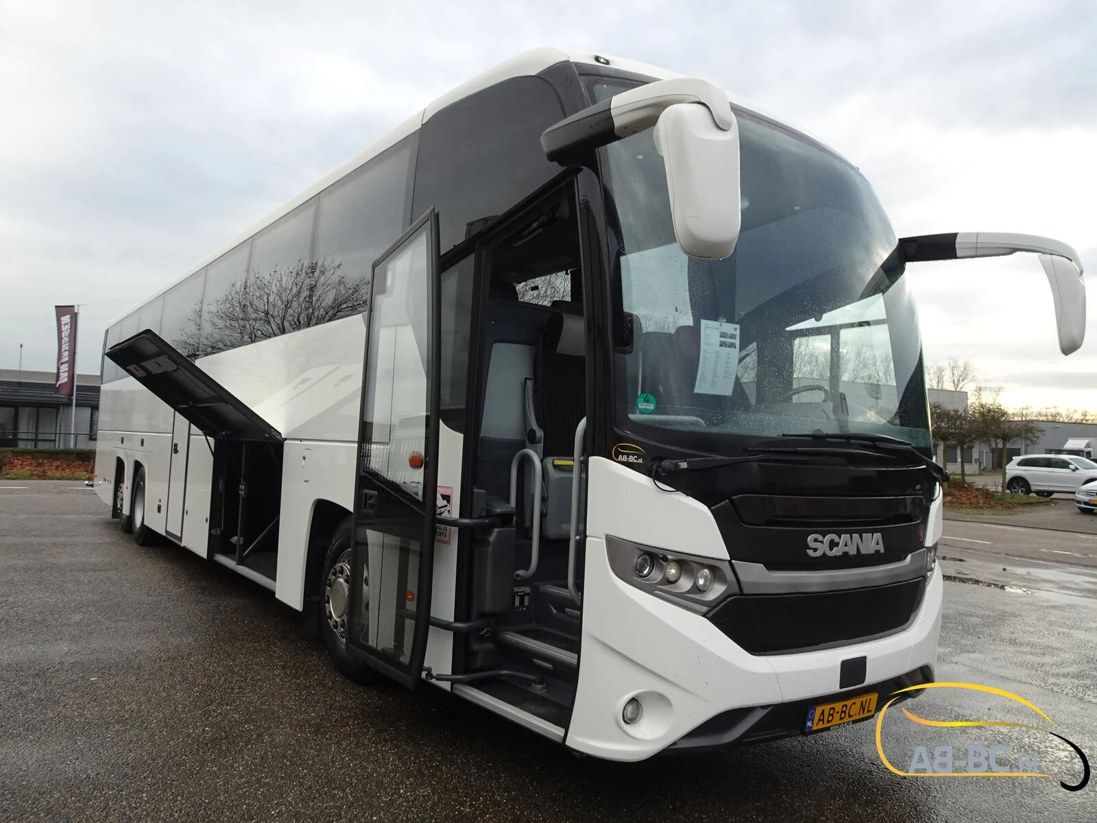 Scania Interlink, 59 Seats, Euro 6 2017 afbeelding 3