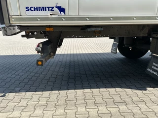 Schmitz Cargobull N/A 2016 - SKO 24/L CARRIER VECTOR 1550 D/E  / DISCBRAKES / PALLETBOX / 265cm inside height bild 22