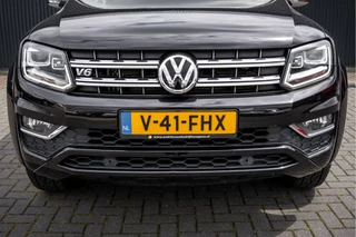 Volkswagen Amarok 2020 - Highline V6 3.0 TDI 4x4 | 258 PK | 1ste Eigenaar | LED | Camera | Carplay | Cruise | Trekhaak | Airco image 27
