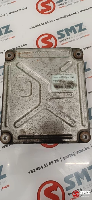 Volvo N/A - Occ ECU motorbesturingseenheid D13 Volvo zdjecie 2