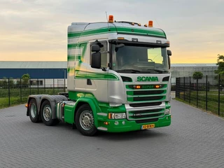 Scania R 2015 - R450 te koop