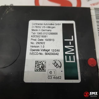 Iveco N/A 2014 - Occ ECU EM-L regeleenheid Iveco image 5